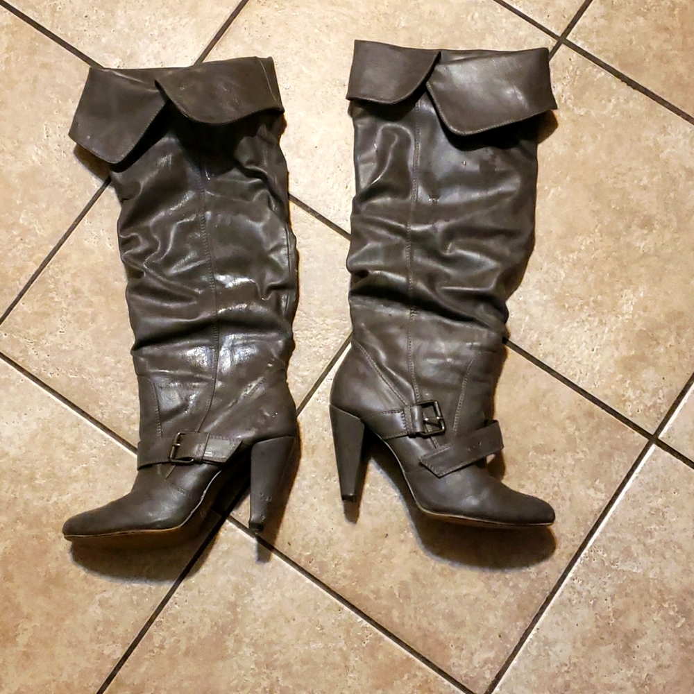 Aldo Knee high boots